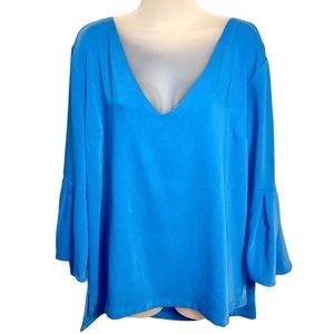 7th Avenue blouse XXL